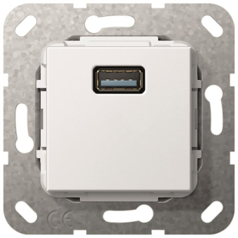 GIRA 568303 USB 3.0A Kabelpeitsche 