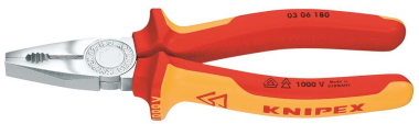 Knipex Kombizange, leichte  0306160 