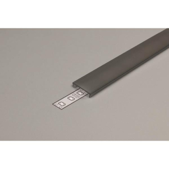 Brumberg KU-Abdeckung Schwarz   53440080 