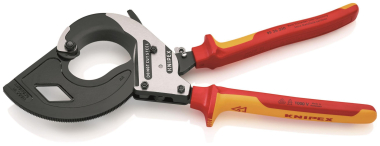 Knipex VDE-Kabelschneider 320mm  9536320 