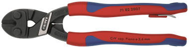 Knipex CoBolt mit Sicherungsöse 7102200T 