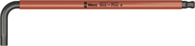 Wera Winkelschraubendreher 6.0x172 