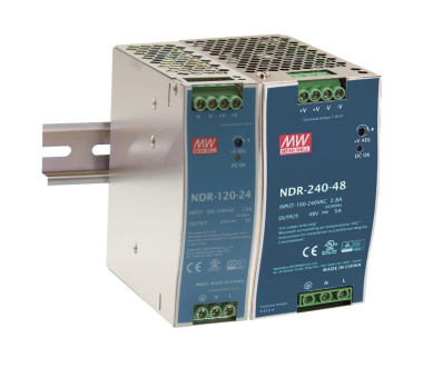 EFB Hutschienen-Netzteil      NDR-120-48 