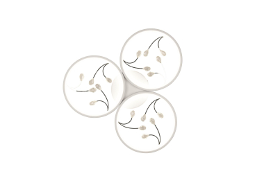 Trio LED-DL GROOVY, 30W,       642110331 