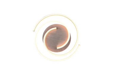 TRIO LED-Deckenl. CAYA,58W     641910205 