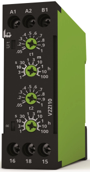 Tele Steuergeräte   V2ZI10 12-240V AC/DC 