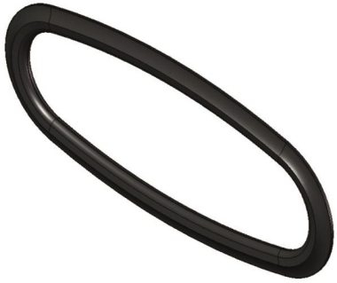 HELI FlexPipe Dichtring für    FRS-DR 51 