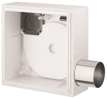 Helios UP-Gehäuse Brandschutz ELS-GUBRZR 