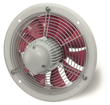 Helios Axial HL-Ventilator 1PH HWW 250/2 