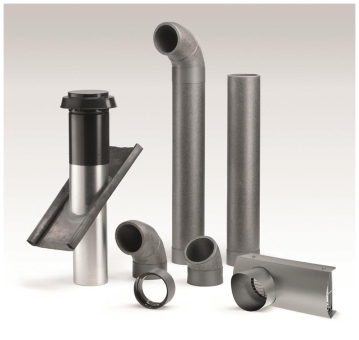 HELI IsoPipe      IP-BP 150, 160, 180/35 