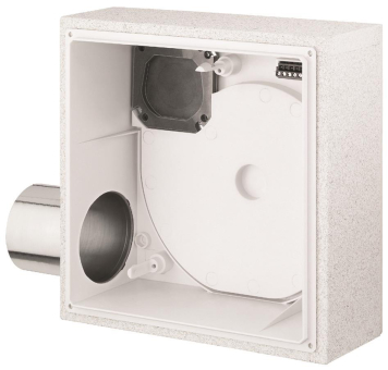 Helios UP-Gehäuse Brandschutz ELS-GUBRZL 