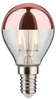 Paulmann LED Tropfen Kopfspiegel   28665 