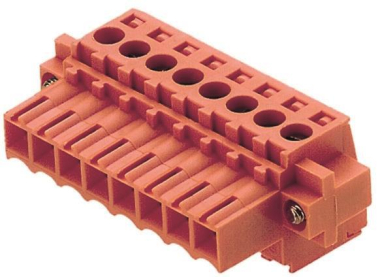 Weidmüller BL 3.50/07/180F SN OR BX 