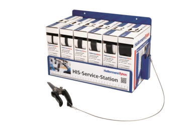 Hellermann 365-30105 Schrumpfschlauch 