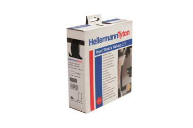 Hellermann HIS-PACK-9.5/4.7-PO-X-BK 5m 