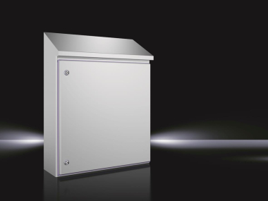 Rittal edelstahl 210x610x650  HD 1310600 