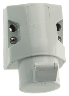 BALS CEE Kleinsp.-Wandsteckdose 32A 4112 