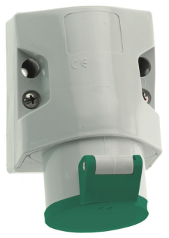 BALS Kleinspannungs-Wandsteckdose   4110 