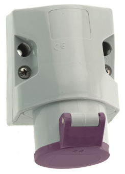 Bals Kleinspannungs-Wandsteckdose   4111 