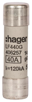 Hager Sicherungseinsatz 14x51mm   LF440G 