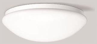 BEGA Decken-/Wandleuchte LED 3K  12132K3 