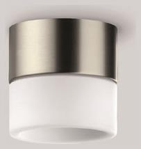 BEGA Deckenleuchte LED 3000K   23846.2K3 