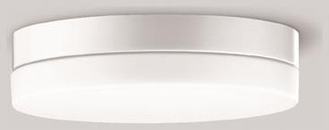 BEGA Decken-/Wandleuchte LED   12130.1K3 