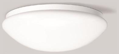 BEGA Decken-/Wandleuchte 3000K   12143K3 