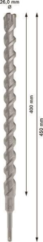 Bosch PRO SDS Plus-5X         2608836652 