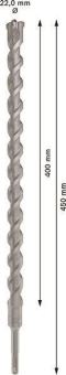 Bosch PRO SDS Plus-5X         2608836645 
