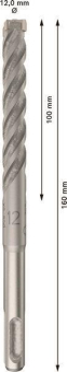 Bosch PRO SDS Plus-5X         2608833905 