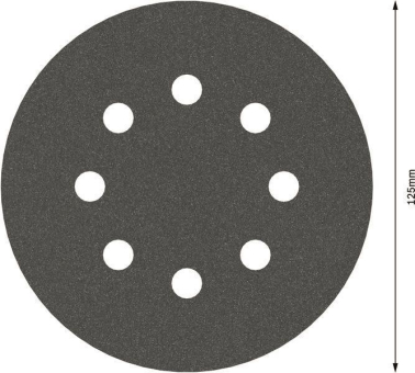 Bosch 5Schleifblatt F355      2608605118 