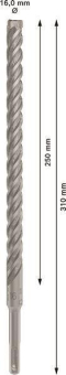 Bosch PRO SDS Plus-5X         2608833827 