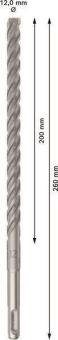 Bosch PRO SDS Plus-5X         2608833907 