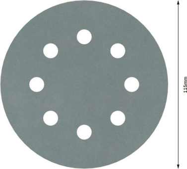 Bosch 5Schleifblatt F355      2608605114 