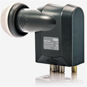 Fuba DEK 584 Einkabel-LNB 