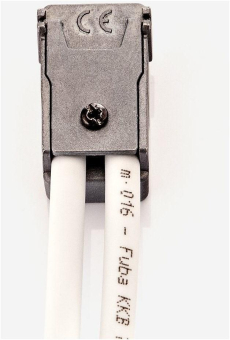 Fuba OVZ 102 Koaxkabel-Verbinder 