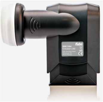 Fuba DEK 584 Einkabel-LNB 