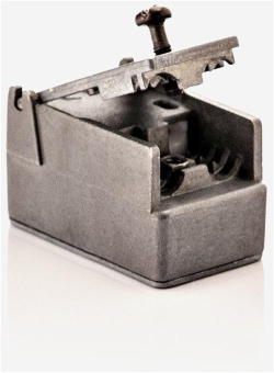 Fuba OVZ 102 Koaxkabel-Verbinder 