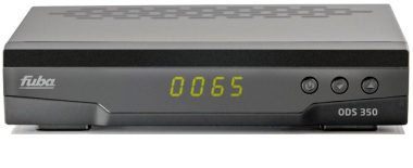 Fuba ODS 350 DVB-S HDTV-Receiver 