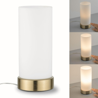 Paulmann Tischleuchte Pinja mit    77055 