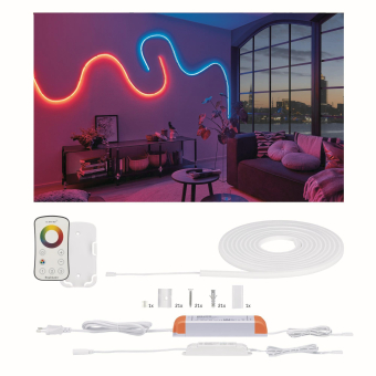 Paulmann MaxLED Flow Basisset 5m   70967 