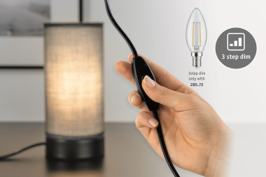 Paulmann Pia Tischleuchte          77059 