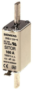 Siemens 3NE4117 SITOR-Sicherungseinsatz 