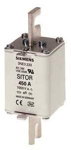 Siemens 3NE3221 SITOR-Sicherungseinsatz 