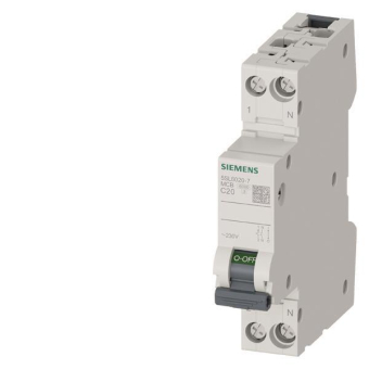 Siemens Leitungsschutzschalter 5SL6020-7 