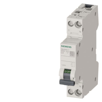 Siemens LEITUNGSSCHUTZSCHALTER 5SL6004-7 