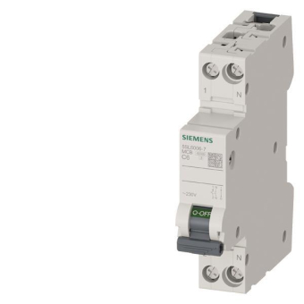 Siemens LEITUNGSSCHUTZSCHALTER 5SL6006-7 