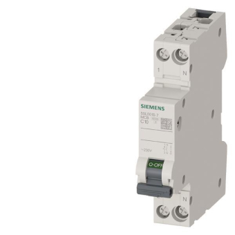 Siemens Leitungsschutzschalter 5SL6010-7 