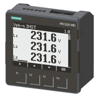 Siemens SENTRON Power 7KM3220-2BA01-1JA0 